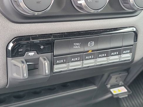 New 2024 RAM 4500 Tradesman RWD image 9