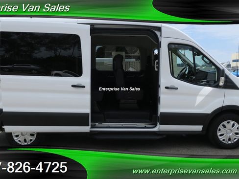 Used 2024 Ford Transit 350 XLT RWD image 1