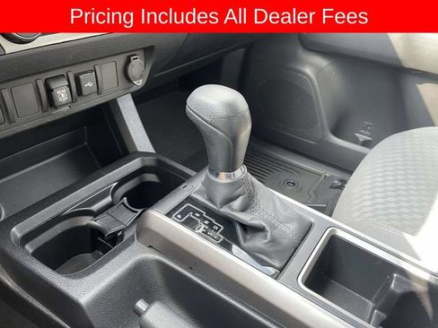 Used 2023 Toyota Tacoma SR5 w/ Technology Package AWD/4WD image 35
