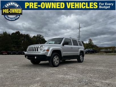 Used 2012 Jeep Patriot Sport w/ PWR Value Group