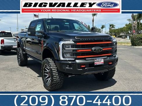 New 2025 Ford F250 Lariat w/ Lariat Ultimate Package image 1