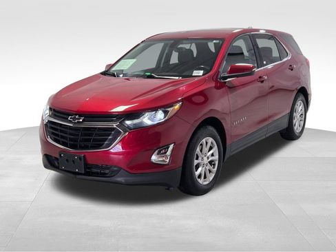 Used 2019 Chevrolet Equinox LT FWD image 23