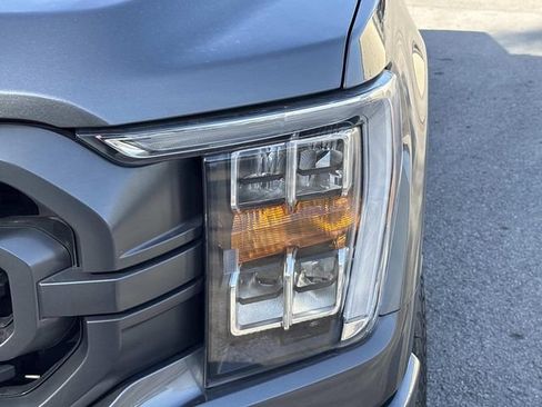 Certified 2022 Ford F150 XLT w/ Equipment Group 302A High image 11