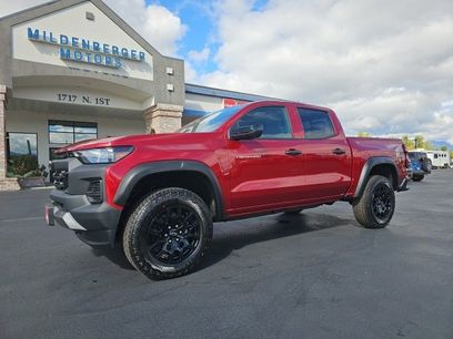 New 2026 Chevrolet Colorado Trail Boss