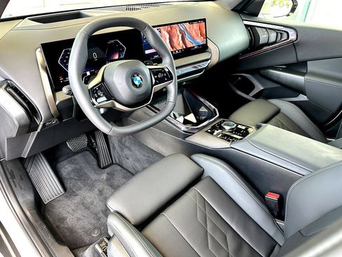 Certified 2025 BMW X3 xDrive30i AWD/4WD image 13