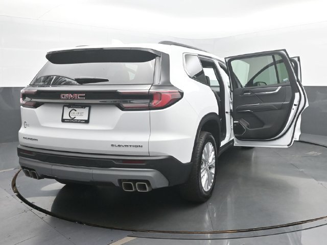 Used 2026 GMC Acadia Elevation w/ Elevation Premium Package FWD image 55