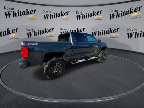 Used 2017 Chevrolet Silverado 1500 LT w/ All Star Edition image 8