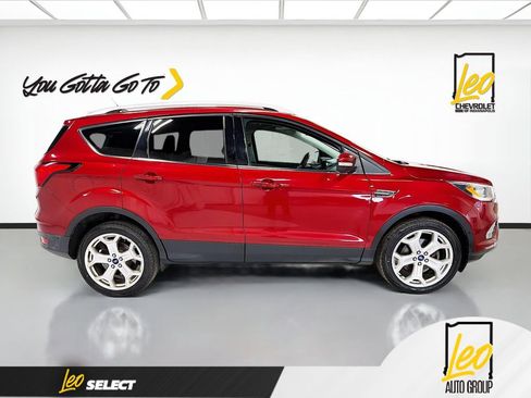 Used 2019 Ford Escape Titanium image 4
