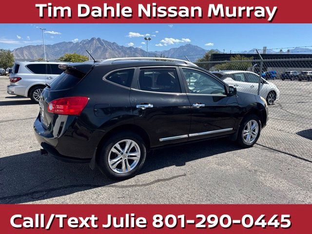 Used 2013 Nissan Rogue SV w/ Premium Pkg AWD/4WD image 15