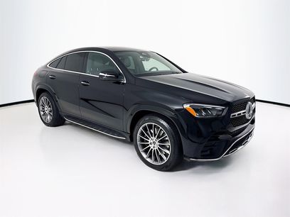 New 2025 Mercedes-Benz GLE 450 4MATIC Coupe