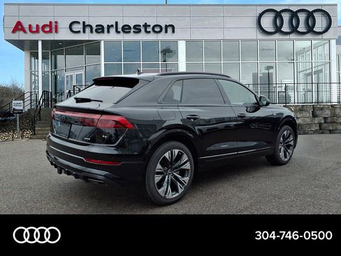 New 2026 Audi Q8 Premium Plus image 3