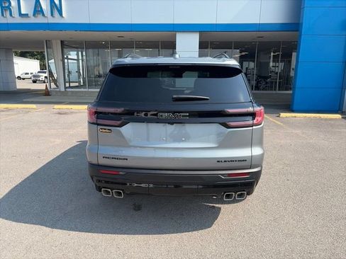 New 2026 GMC Acadia Elevation w/ Black Edition FWD image 5