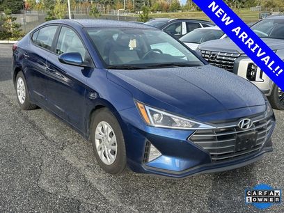 Used 2019 Hyundai Elantra SE
