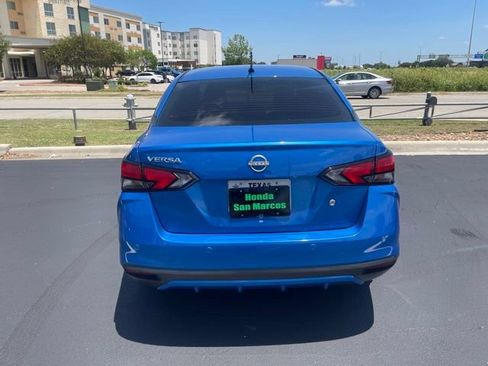 Used 2024 Nissan Versa S w/ S Plus Package FWD image 6