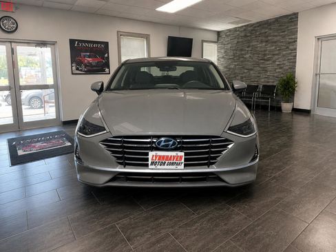 Used 2021 Hyundai Sonata SE FWD image 15