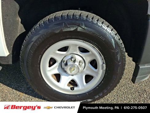 Certified 2016 Chevrolet Silverado 1500 W/T w/ Trailering Package image 13