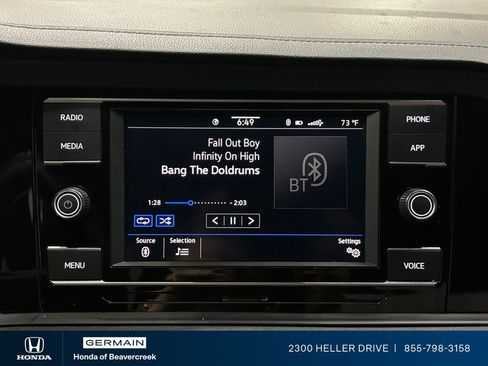 Used 2020 Volkswagen Jetta R-Line w/ R-Line Cold Weather Package FWD image 22
