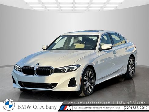 Used 2026 BMW 330i 330i w/ Parking Assistance Package image 1
