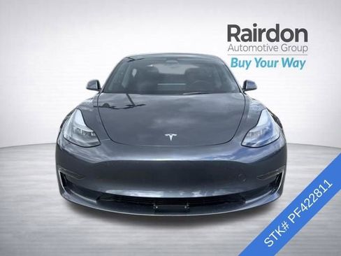 Used 2023 Tesla Model 3 Performance image 2