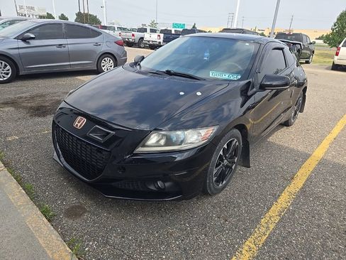 Used 2014 Honda CR-Z image 3