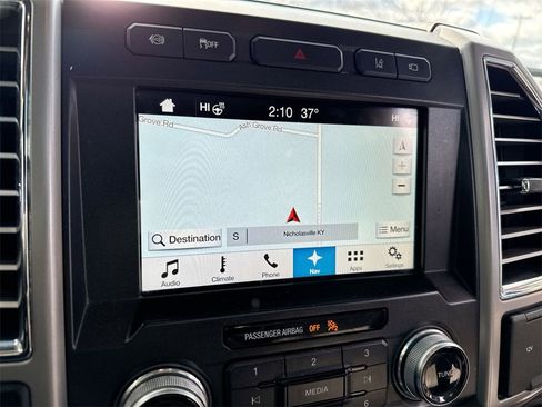 Used 2017 Ford F250 King Ranch w/ King Ranch Ultimate Package image 15