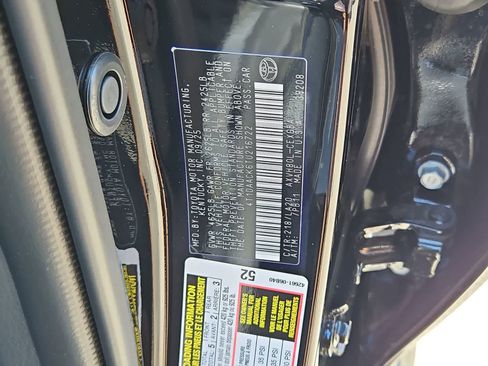 Used 2026 Toyota Camry XLE w/ Premium Plus Package image 35