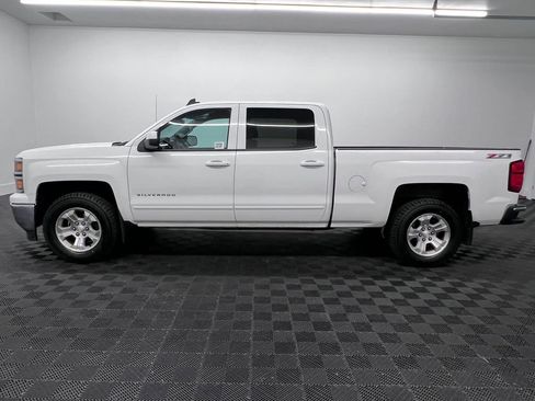 Used 2015 Chevrolet Silverado 1500 LT w/ All Star Edition AWD/4WD image 2