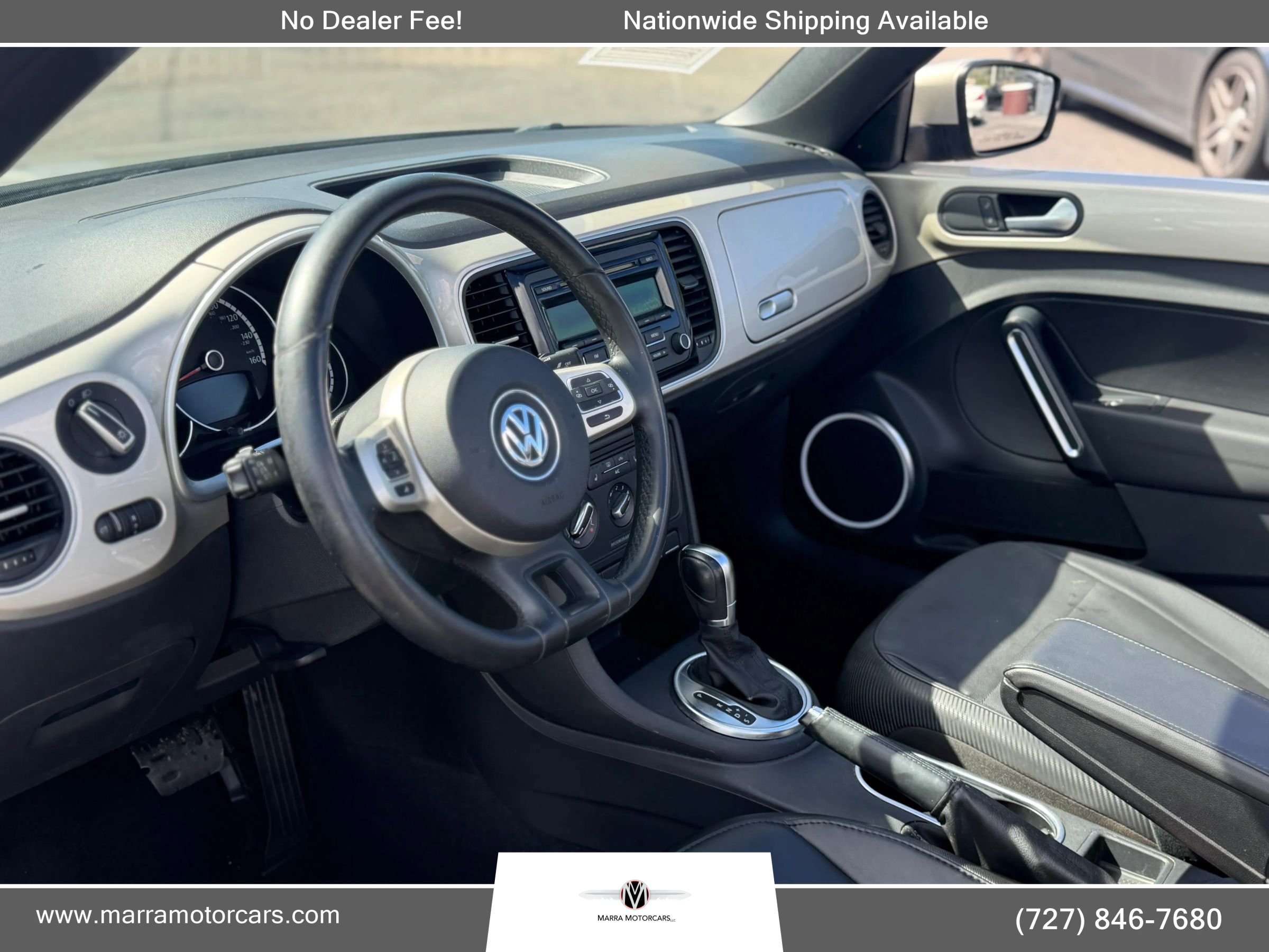 Used 2015 Volkswagen Beetle 1.8T FWD image 9