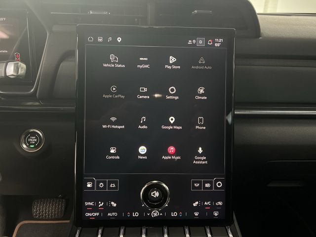 Certified 2026 GMC Terrain AT4 w/ Technology Package II AWD/4WD image 13