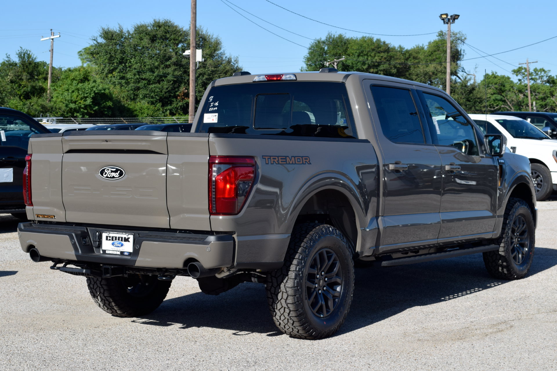New 2026 Ford F150 Tremor w/ Equipment Group 402B AWD/4WD image 5