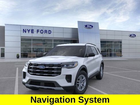 New 2026 Ford Explorer Active image 3