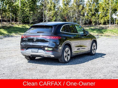 Used 2023 Mercedes-Benz EQE 350+ 4MATIC SUV image 7