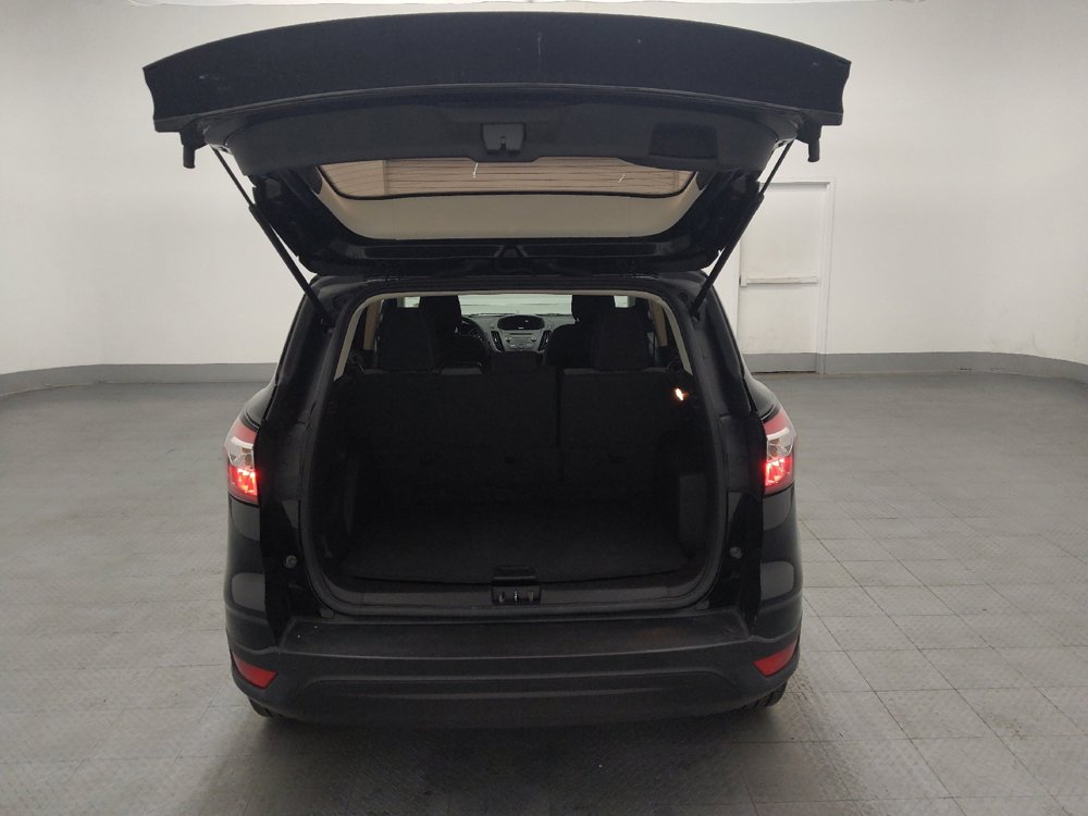 Used 2018 Ford Escape S FWD image 29