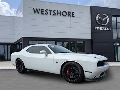 Used 2020 Dodge Challenger R/T Scat Pack w/ Shaker Package