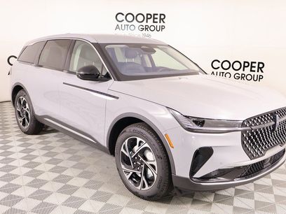 New 2026 Lincoln Nautilus Premier