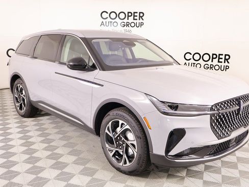 New 2026 Lincoln Nautilus Premier AWD/4WD image 1