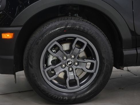 Used 2024 Ford Bronco Sport Big Bend image 29