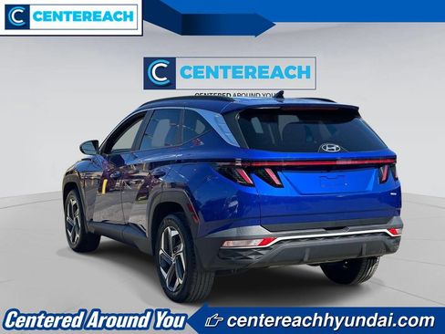 Used 2023 Hyundai Tucson SEL w/ Convenience Package AWD/4WD image 6