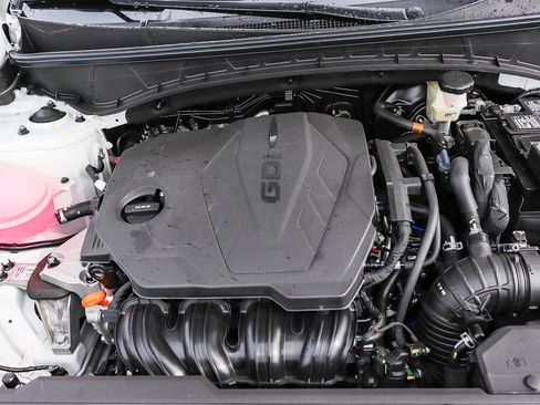 New 2026 Hyundai Tucson SEL image 13