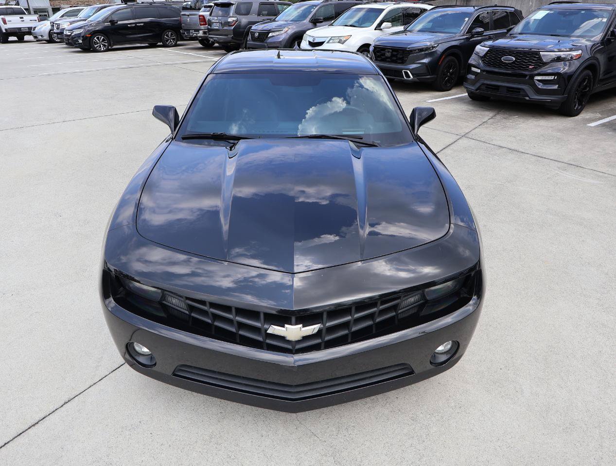 Used 2013 Chevrolet Camaro LT RWD image 11