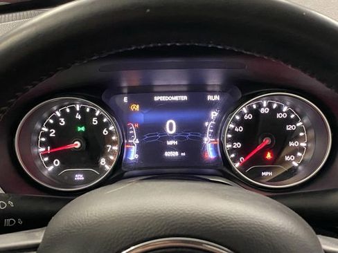 Used 2018 Jeep Compass Latitude w/ Popular Equipment Group image 15