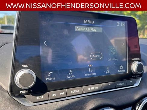 New 2024 Nissan Sentra SV w/ All-Weather Package image 26