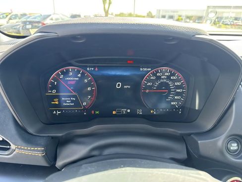 New 2026 Subaru WRX tS AWD/4WD image 10