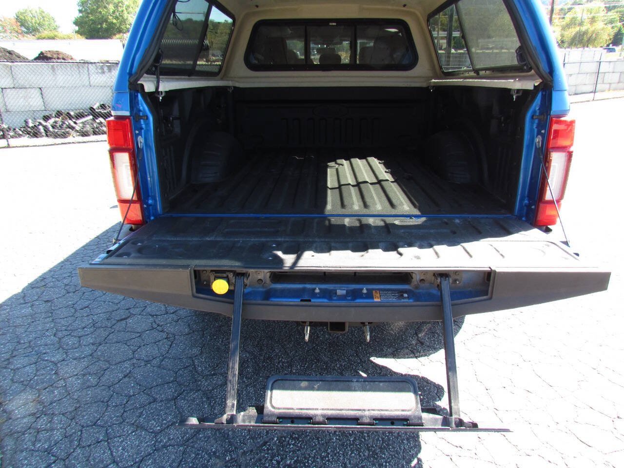 Used 2020 Ford F250 Lariat AWD/4WD image 27