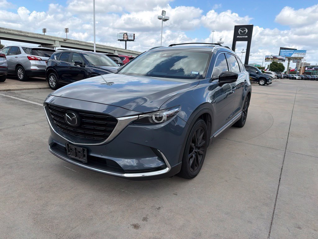 Used 2022 MAZDA CX-9 Carbon Edition AWD/4WD image 7