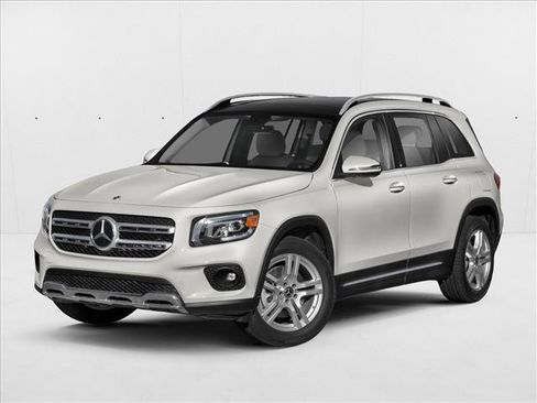 Used 2020 Mercedes-Benz GLB 250 image 1