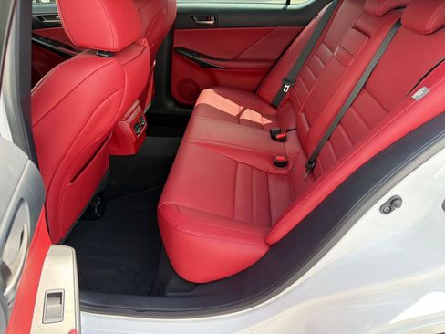 Used 2023 Lexus IS 350 F Sport w/ Accessory Package RWD image 22