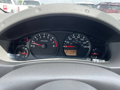 Certified 2021 Nissan Frontier SV RWD image 5