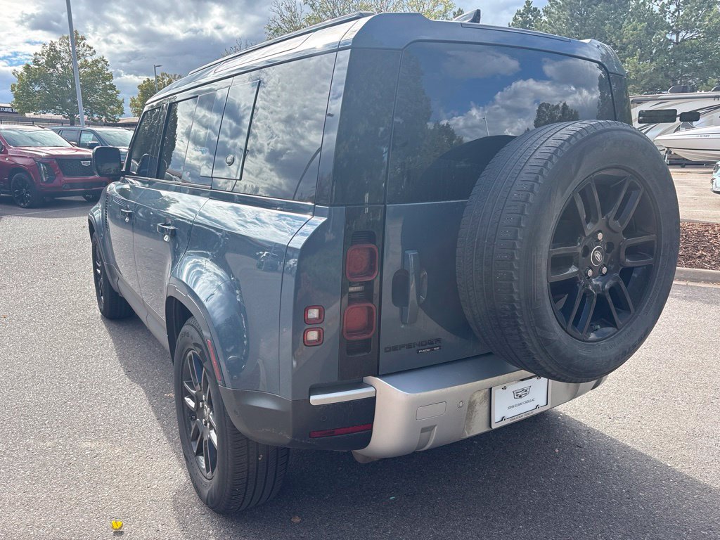 Used 2020 Land Rover Defender 110 SE AWD/4WD image 3
