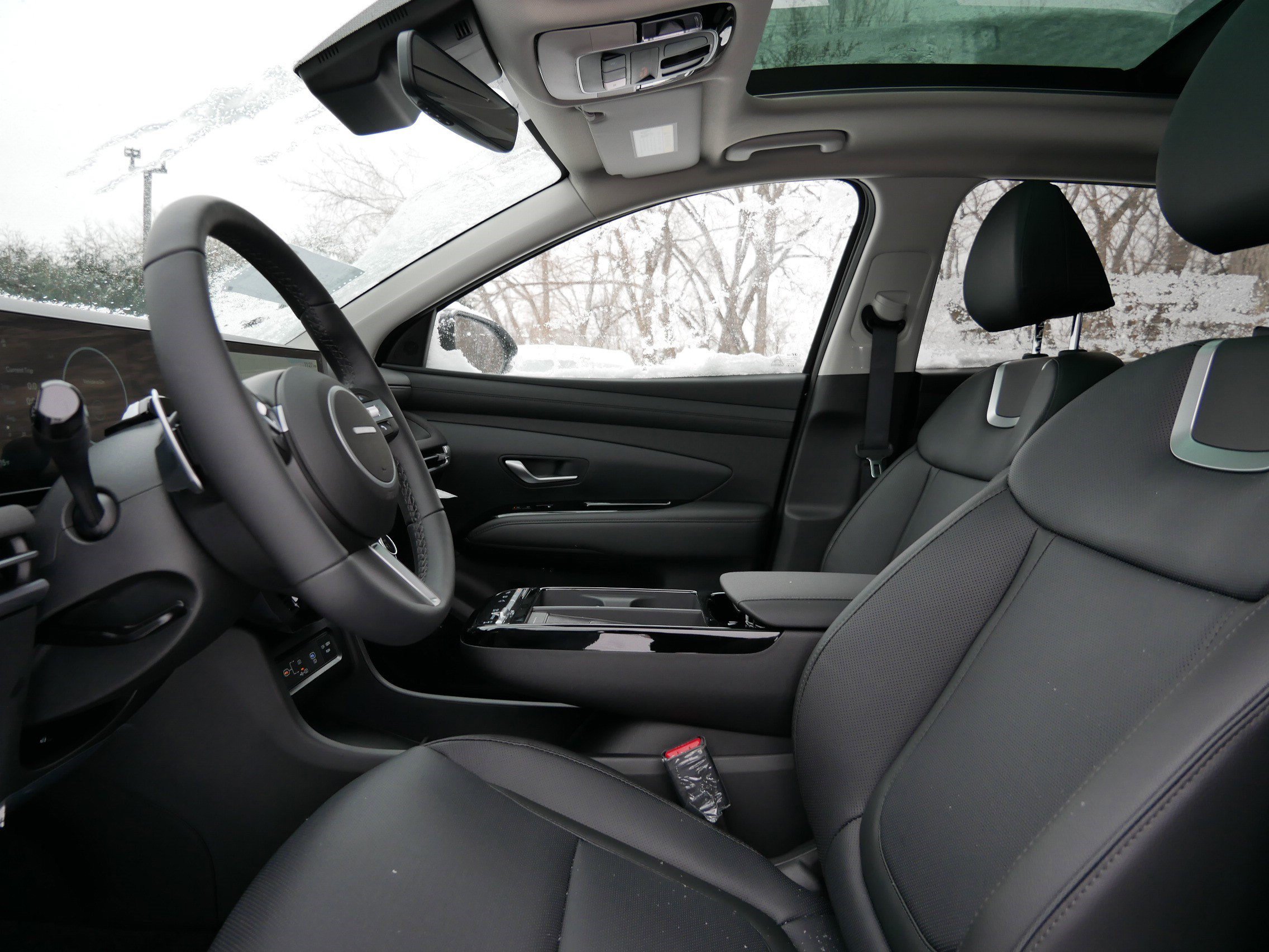 New 2026 Hyundai Tucson Limited AWD/4WD image 6
